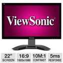 22 Wide 1080p LED, Speakers, VGA, DVI
