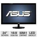 ASUS 24 Wide 1080p LED, 2ms, DVI, HDMI