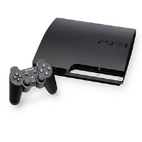 Sony Playstation 3 PS3 320GB Console (Refurbished