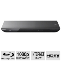 Sony BDP-S590 3D Blu-ray Disc Player - 1080p, HDM