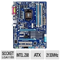 GIGABYTE GA-Z68AP-D3 Intel Z68 Motherboard - ATX,