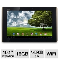 ASUS TF101A1 Eee Pad Transformer Android Tablet -