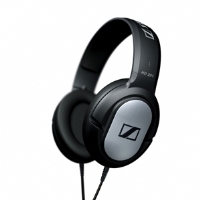 Sennheiser HD201 Lightweight Stereo Headphones