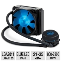 Intel BXRTS2011LC High Performance Liquid Cooler 
