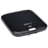 Lite-On ETDU10896 External Slim DVD ROM - 8X DVD-
