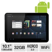 Motorola Xoom 10inch Android 3.0 WiFi-Only Tablet