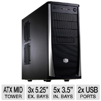 Cooler Master Elite 371 RC-371-KKN1 ATX Mid-Tower