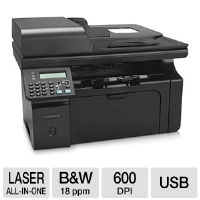 HP CE841AR#BGJ LaserJet Pro M1212nf Network/Fax P