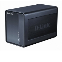 D-Link DNS-325 ShareCenter 2-Bay Network Storage 