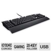 Corsair Vengeance K90 MMO Gaming Keyboard - Backl