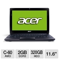 Acer Aspire One AO722-0473 LU.SFT02.171 Netbook -