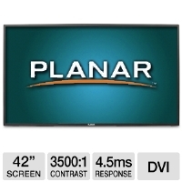 Planar PY4200 42 Class Widescreen Large Screen LC
