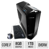iBUYPOWER Gamer Supreme 926SLCK Gaming PC - Intel