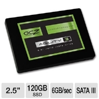OCZ AGT3-25SAT3-120G Agility 3 Series Solid State