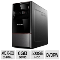 Lenovo Essential H415 3099-1RU Desktop PC - AMD A