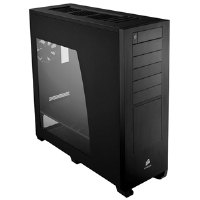 Corsair Obsidian 800D Full Tower Case - Steel, AT