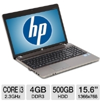 HP ProBook 4530s A7K05UT Notebook PC - Intel Core
