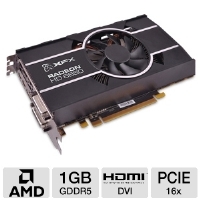 XFX HD-685X-ZCFC Radeon HD 6850 Video Card - 1GB,