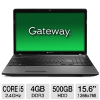 Gateway NV57H48u LX.WYY02.030 Notebook PC - Intel