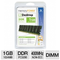 Centon 1024MB PC3200 DDR 400MHz Memory