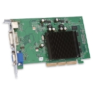 EVGA GeForce 6200 Video Card - 512MB DDR2, AGP 8x