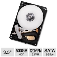 Hitachi 0F13178 Deckstar 7K1000.D 3.5 Internal Ha