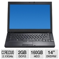 Dell RB-IBDEE6400 Refurbished Noetbook PC - Intel