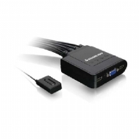Iogear GCS24U 4 Port KVM Switch - USB, VGA