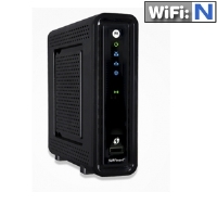 Motorola SBG6580 SURFboard eXtreme Wireless Cable