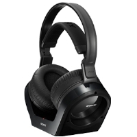 Sony MDR-RF970RK Radio Freq Wireless Headphones -