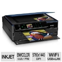 Epson Artisan 730 Wireless All-in-One Printer -2.