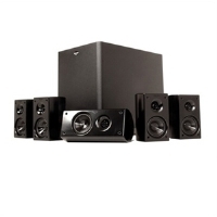 Klipsch HD300 Home Theater Speaker System - 5.1 C