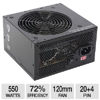Ultra GPB500S-B Limited Edition ATX Power Supply 