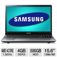 Samsung NP305E5A-A03US Series 3 Laptop Computer -