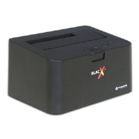 Thermaltake BlacX ST0005U Hard Drive Dock - 2.5/3