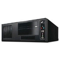 Apevia X-Master Desktop HTPC Case - Front USB, Fi