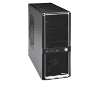 Diablotek CPA-6170 EVO ATX Mid-Tower Computer Cas