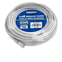 Raygo R12-41203 Cat6 550MHz Snagless Patch Cable 