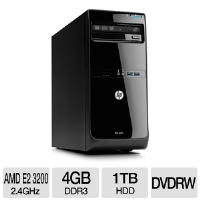 HP Pavilion p6-2003w Refurbished Desktop PC - AMD