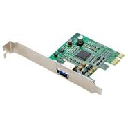 USB 3.0 1-port PCI-e Controller Card, Fresco Logic