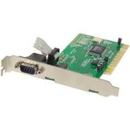 1 DB-9 Serial (RS-232) Port PCI Controller Card, N