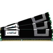 24GB Kit (8GBx3), 240-pin DIMM, DDR3 PC3-10600 Mem