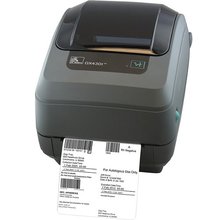 GX430T Thermal Transfer Printer 300dpi - USB, Auto