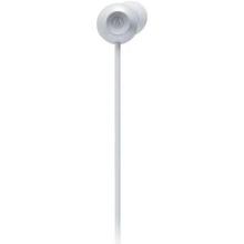 ATH-CKF300WH In-Ear Headphones, White