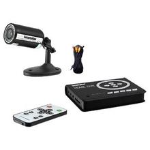 One Outdoor Wired Camera Kit w/Audio, Night Vision