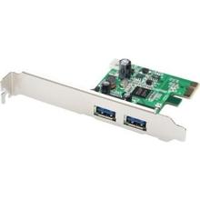 USB 3.0 2-port PCI-e Controller Card, NEC uPD72020