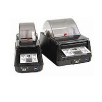 DLXi, Thermal Transfer, 2.4  203 dpi, 8 MB, 5 ips,