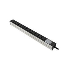 NEMA 5-15R Receptacles, 15A, 5-15P Plug, 10ft Inpu