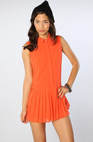 Women's The Melania Jumper in Melon, Jumpers