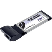 Sonnet Presto Gigabit Ethernet Pro ExpressCard/34